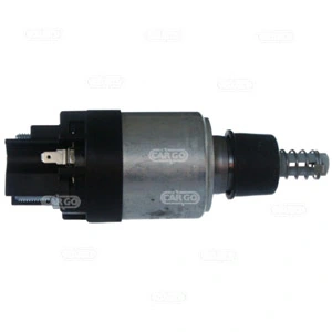 Solenoid electromotor