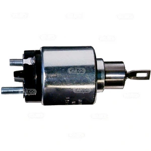 Solenoid electromotor