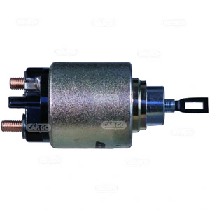 Solenoid electromotor