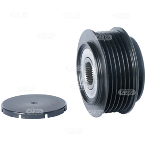 Fulie alternator