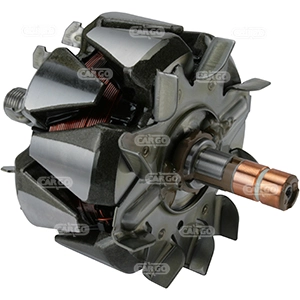 Disc alternator
