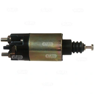Solenoid electromotor