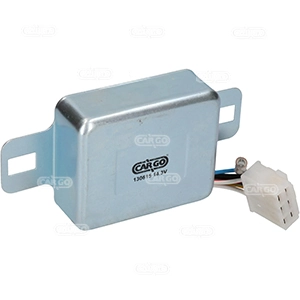 Regulator alternator