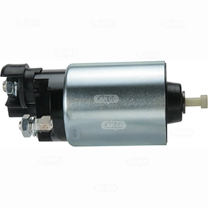 Solenoid electromotor