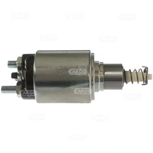 Solenoid electromotor