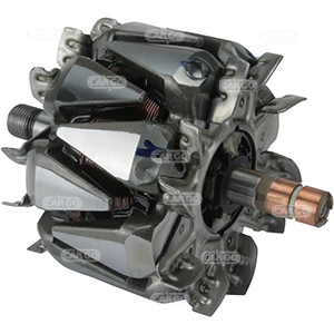 Disc alternator