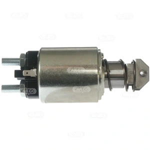 Solenoid, electromotor