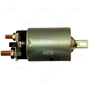 Solenoid electromotor