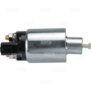 Solenoid electromotor