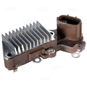 Regulator, alternator