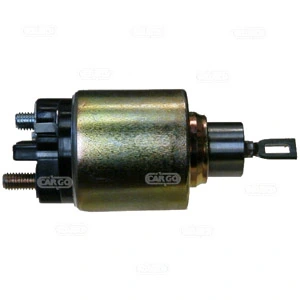 Solenoid electromotor
