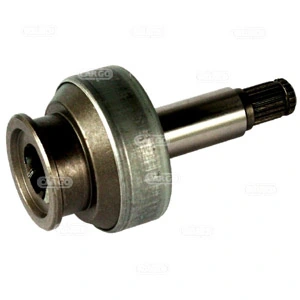Ambreiaj multilamele demaror