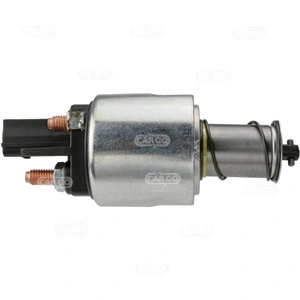 Solenoid electromotor