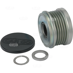 Fulie alternator