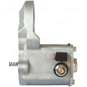 Solenoid electromotor