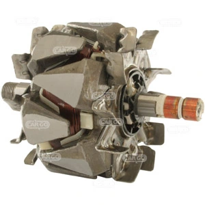 Disc alternator