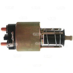 Solenoid electromotor