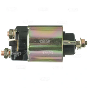 Solenoid electromotor