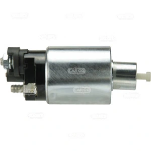 Solenoid electromotor