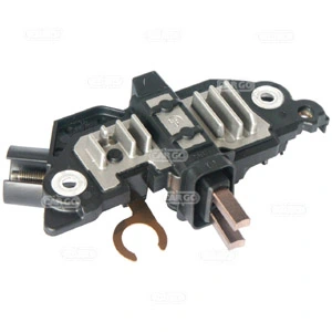 Regulator alternator