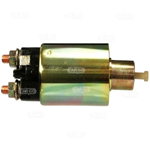 Solenoid electromotor