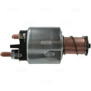Solenoid electromotor