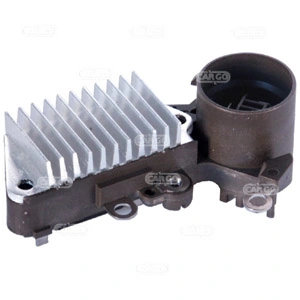 Regulator, alternator