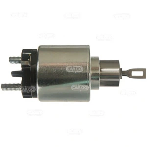 Solenoid electromotor