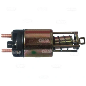 Solenoid electromotor