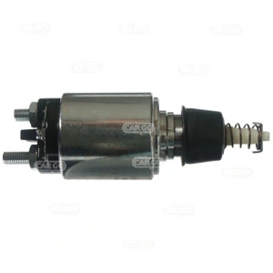 Solenoid electromotor