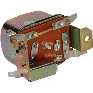 Regulator, alternator