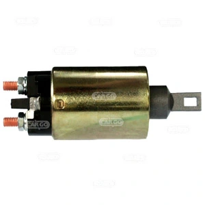 Solenoid electromotor