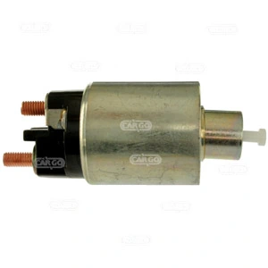 Solenoid electromotor