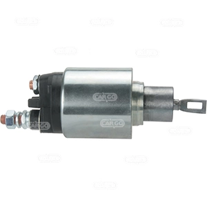 Solenoid electromotor