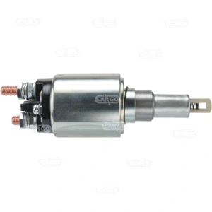 Solenoid electromotor
