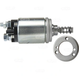 Solenoid electromotor