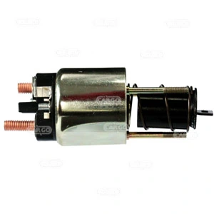 Solenoid electromotor