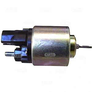 Solenoid electromotor
