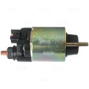 Solenoid electromotor