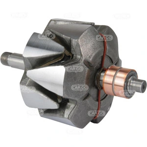 Disc alternator