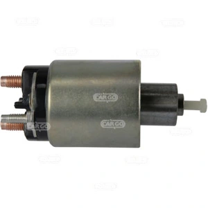 Solenoid electromotor