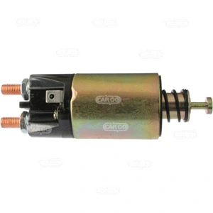 Solenoid electromotor
