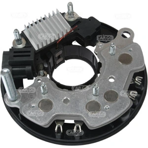 Regulator alternator