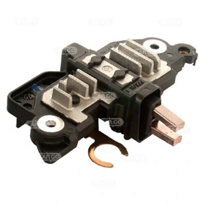 Regulator alternator