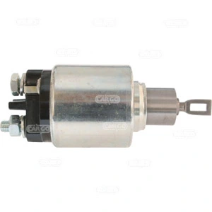 Solenoid electromotor