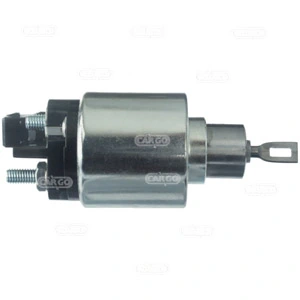 Solenoid electromotor