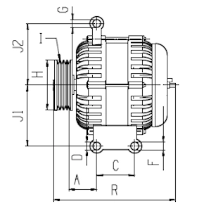 Generator / alternator