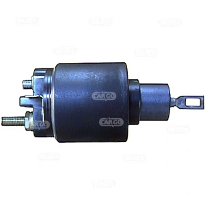 Solenoid electromotor