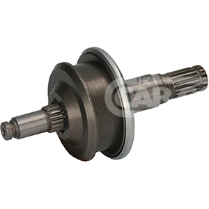 Ambreiaj multilamele demaror