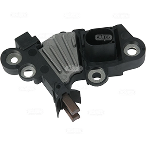 Regulator, alternator